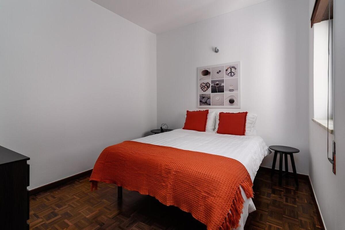 Bed and Breakfast Casa 2 Irmaos Lagos Exterior foto
