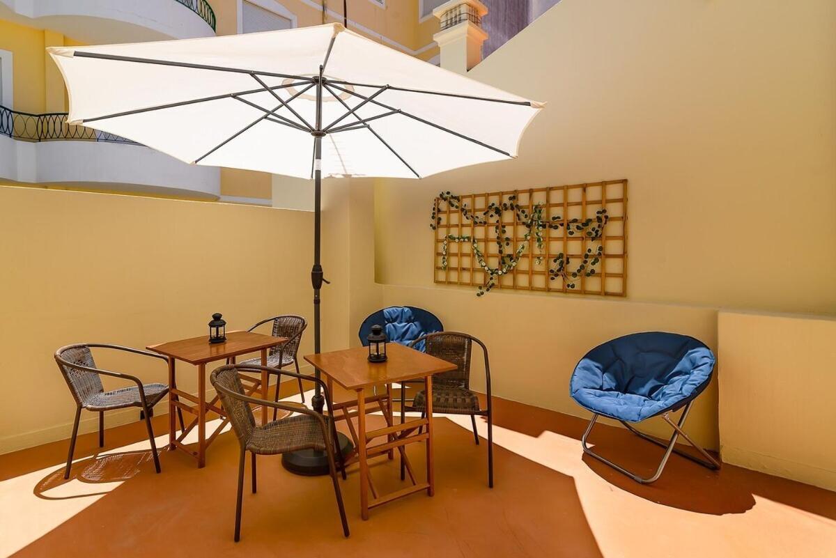 Bed and Breakfast Casa 2 Irmaos Lagos Exterior foto